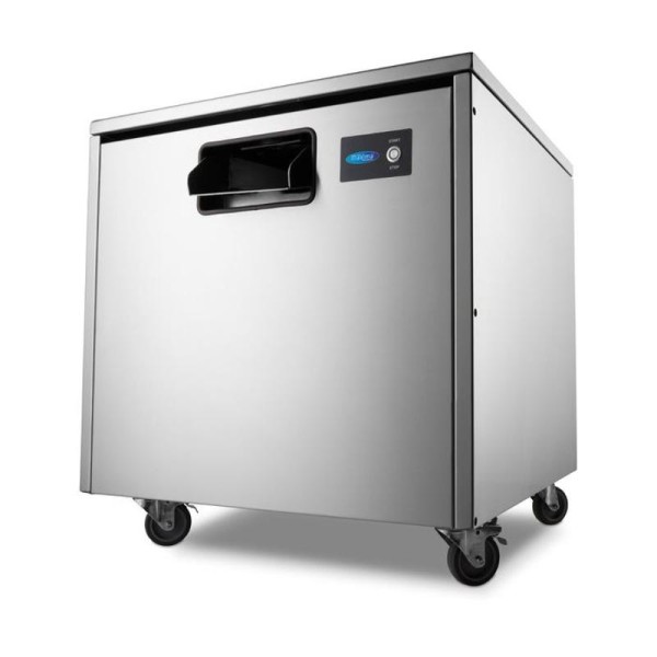 Γυαλιστικο στιλβωτή μαχαιροπήρουνων - 7000 τεμάχια/ώρα -δαπέδου MAX-09380003